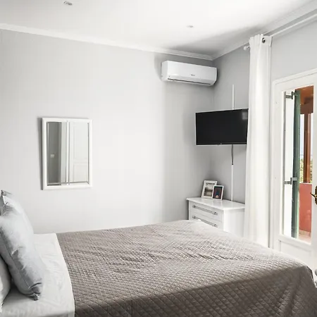 Apartment Ionian Sea View At By Konnect Barbati