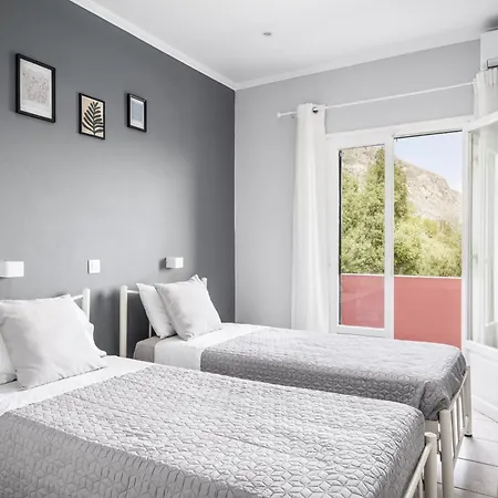 Apartamento Ionian Sea View At By Konnect