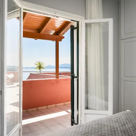 Ionian Sea View At By Konnect *