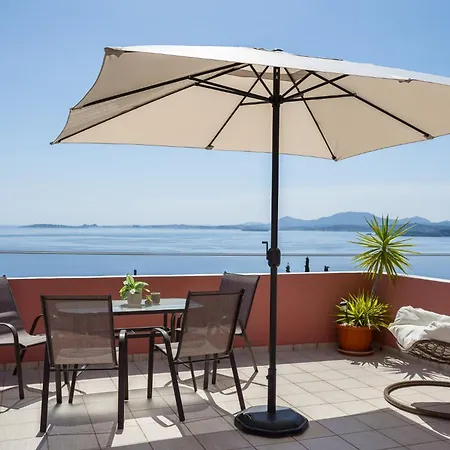 Apartman Ionian Sea View At By Konnect