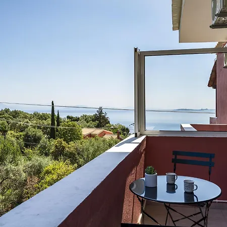 Ionian Sea View At By Konnect * בארבאטי