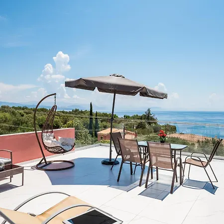 Ionian Sea View At By Konnect * Barbati
