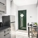 Апартаменты Ionian Sea View At By Konnect *