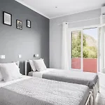 Апартаменты Ionian Sea View At By Konnect