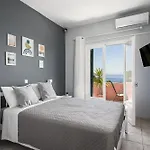 Апартаменты Ionian Sea View At By Konnect Барбати