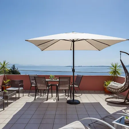 Ionian Sea View At By Konnect Апартаменты
