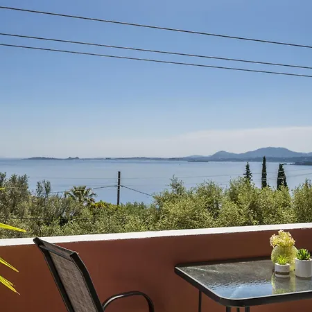 Ionian Sea View At By Konnect Appartement Barbati
