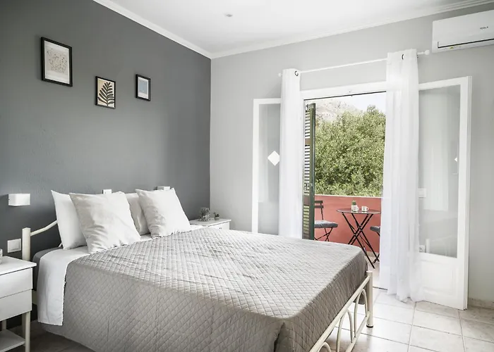 Ionian Sea View At By Konnect Appartement *