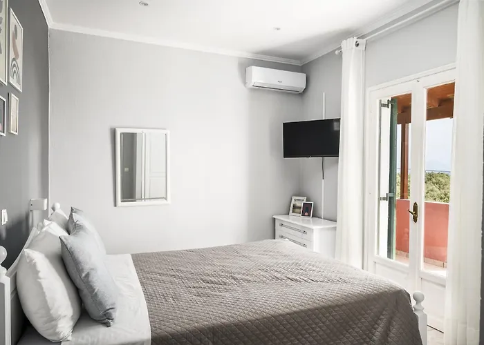 Appartement Ionian Sea View At By Konnect Barbati