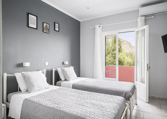 Appartement Ionian Sea View At By Konnect