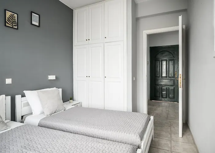 Appartement Ionian Sea View At By Konnect Barbati