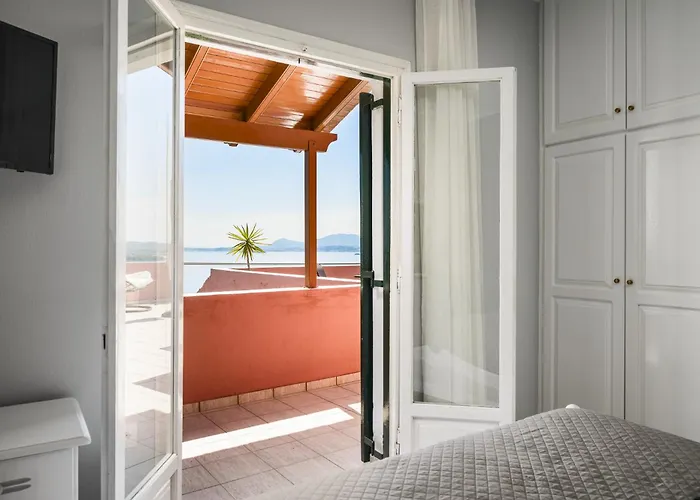 Ionian Sea View At By Konnect *