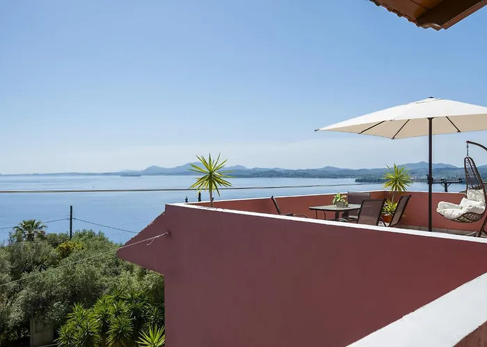 Ionian Sea View At By Konnect *