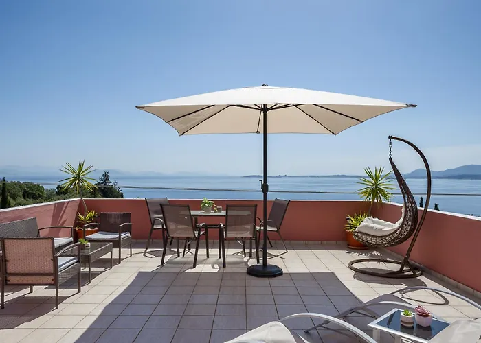 Ionian Sea View At By Konnect Appartement