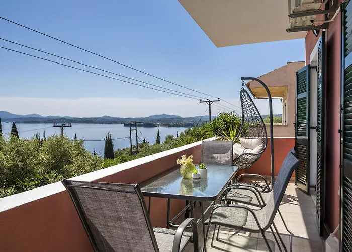 Ionian Sea View At By Konnect * Barbati
