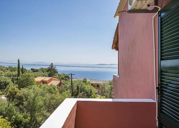 Appartement Ionian Sea View At By Konnect Barbati