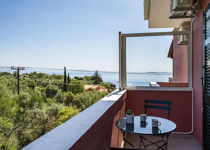 Ionian Sea View At By Konnect * Barbati